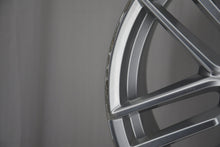 Load image into Gallery viewer, 1x Alufelge 19 Zoll 10.0" 5x112 46ET Glanz Silber 5A324D7 BMW Rim Wheel FEL8073824100py