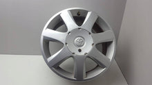 Laden Sie das Bild in den Galerie-Viewer, 1x Alufelge 16 Zoll 6.5&quot; 5x100 45ET Matt 5X10016E45T Toyota Avensis Rim Wheel