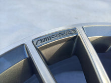 Laden Sie das Bild in den Galerie-Viewer, 1x Alufelge 21 Zoll 9.0" 5x112 34ET Glanz Silber A2234011700 Mercedes-Benz W223 FEL9577289588bq