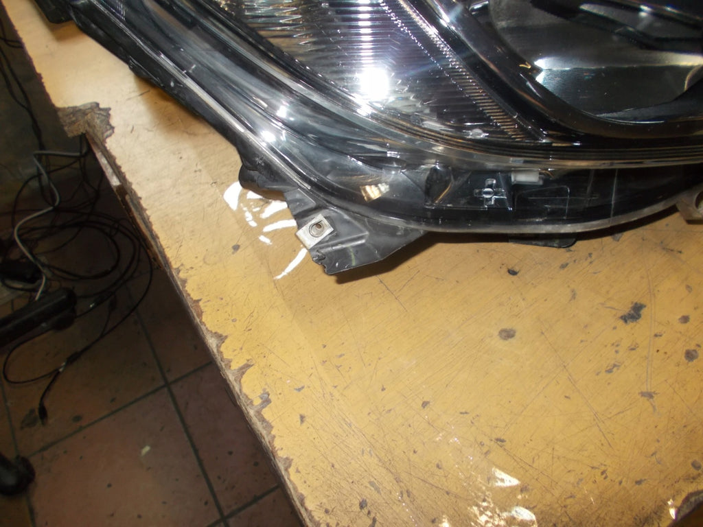 Frontscheinwerfer Opel Astra J 13371600 Rechts Scheinwerfer Headlight SCH1822404655xj