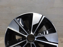 Load image into Gallery viewer, 1x Alufelge 18 Zoll 7.5" 5x112 52ET Glanz Schwarz A4474015500 Mercedes-Benz Vito FEL8753576246nt