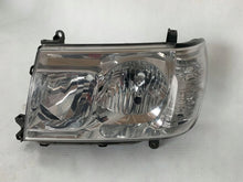 Laden Sie das Bild in den Galerie-Viewer, Frontscheinwerfer Toyota Land Cruiser Links Scheinwerfer Headlight SCH3101667753ml
