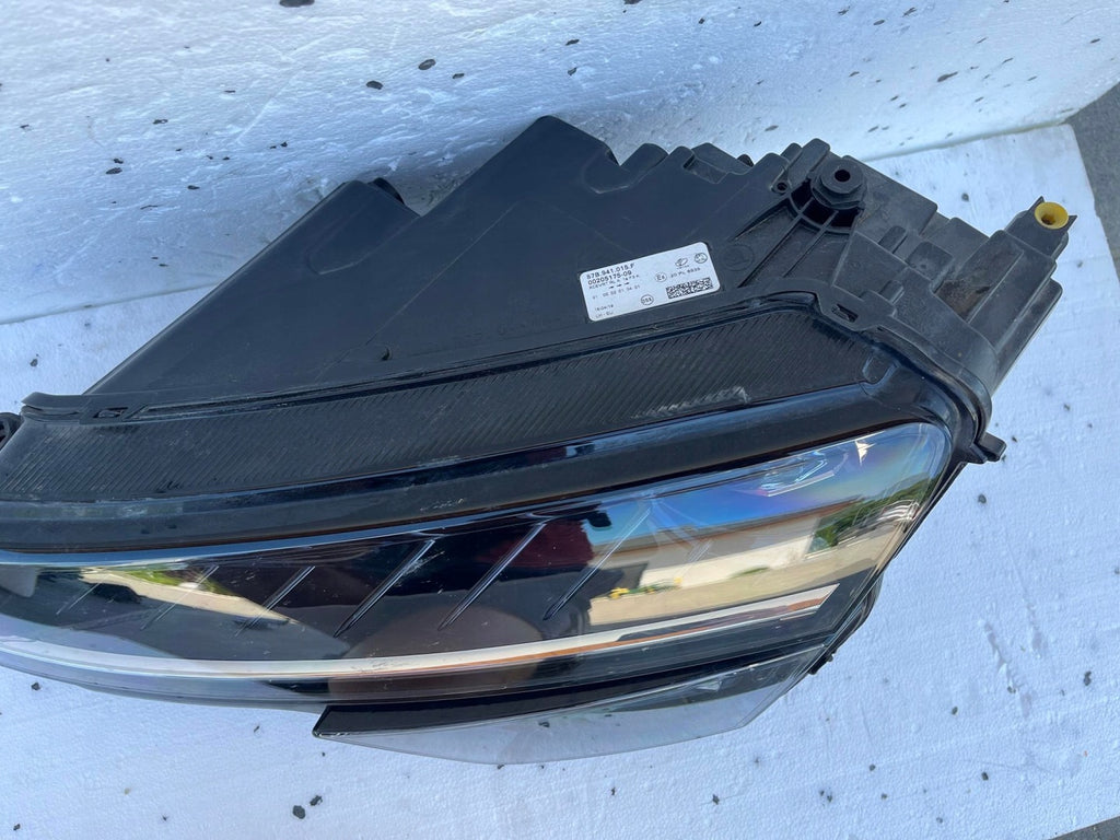 Frontscheinwerfer Skoda Karoq 57B941015F Links Scheinwerfer Headlight SCH8554947997hq