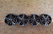 Load image into Gallery viewer, 4x Alufelge 17 Zoll 7.5" 5x112 40ET A2134015100 Mercedes-Benz W213 Rim Wheel FEL5265362435wu