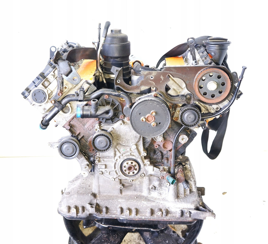 Motor Audi C6 A4 B8 CGKB CGKA 2.7 TDI 211TKm 2007 Diesel Engine Unkomplett