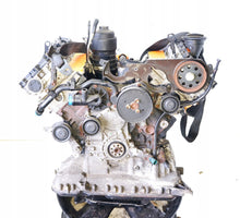Laden Sie das Bild in den Galerie-Viewer, Motor Audi C6 A4 B8 CGKB CGKA 2.7 TDI 211TKm 2007 Diesel Engine Unkomplett