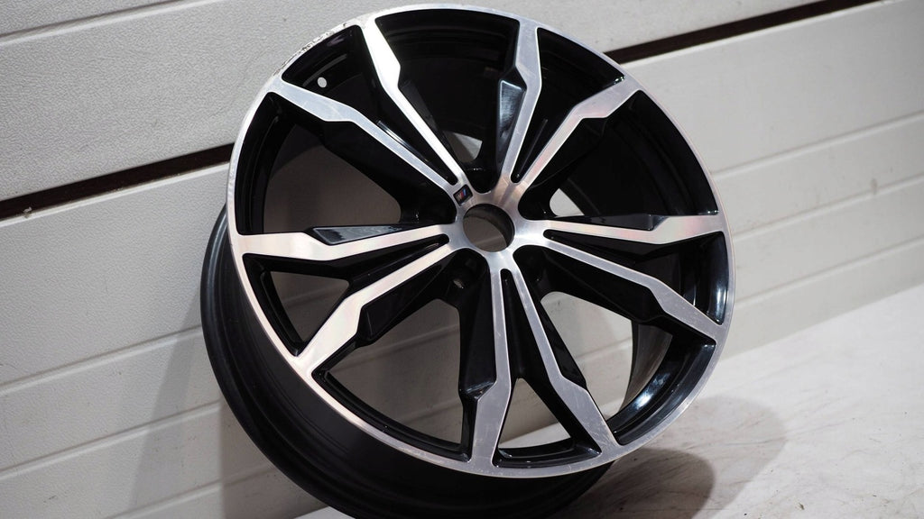 1x Alufelge 20 Zoll 8008622 BMW F39 X1 F48 Rim Wheel FEL2529236318ue