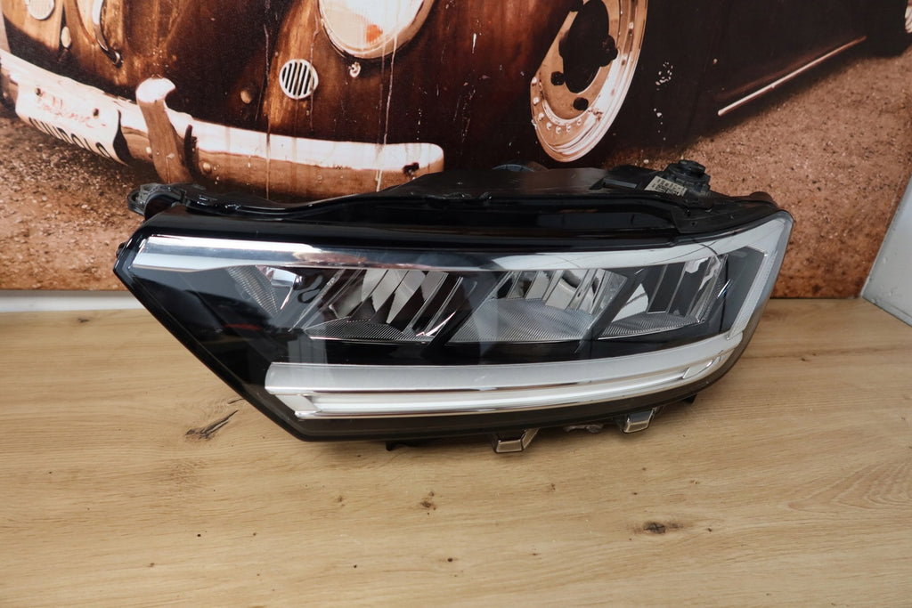 Frontscheinwerfer VW T-Roc 2GA941005 LED Ein Stück (Rechts oder Links) Headlight SCH2396015315an