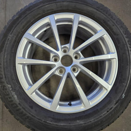 4x Alufelge 17 Zoll 7.5