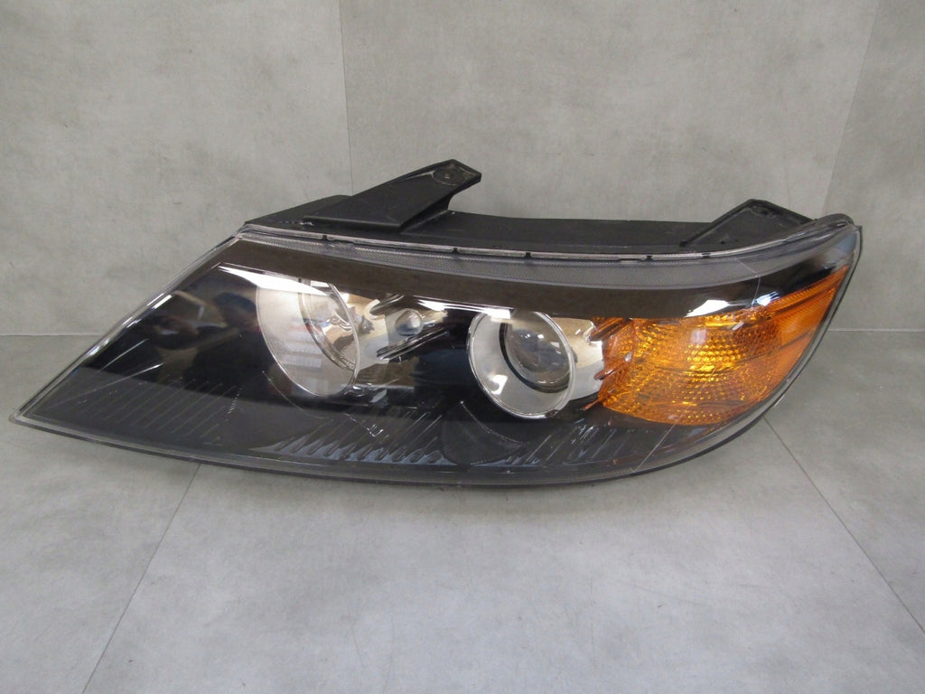 Frontscheinwerfer Kia Sorento II Links Scheinwerfer Headlight SCH6040589151ty