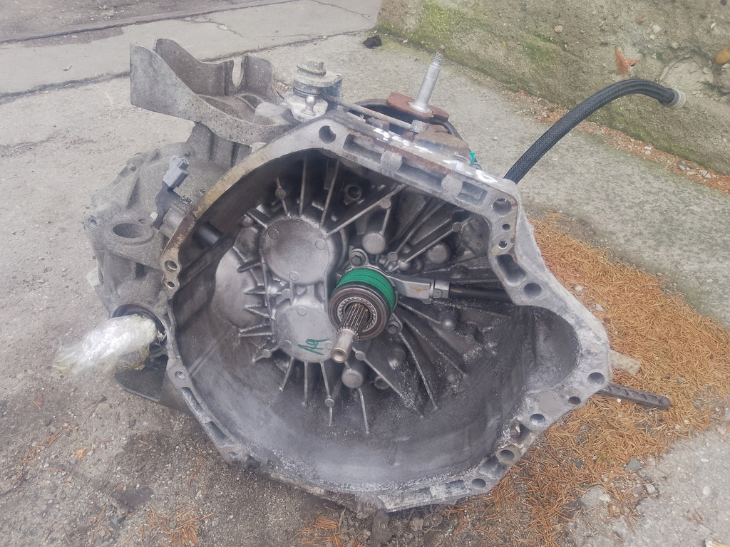 Getriebe Mercedes-Benz Vito 320102570R CMPF6 Schaltgetriebe Trasmissione