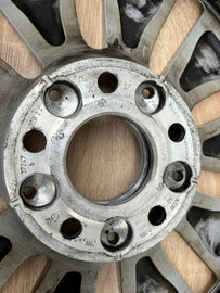 1x Alufelge 16 Zoll 6.5