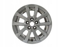 Load image into Gallery viewer, 1x Alufelge 16 Zoll 6.5" 5x108 50ET Glanz Silber NX7C-1007-A1A Ford Focus FEL9758290928py