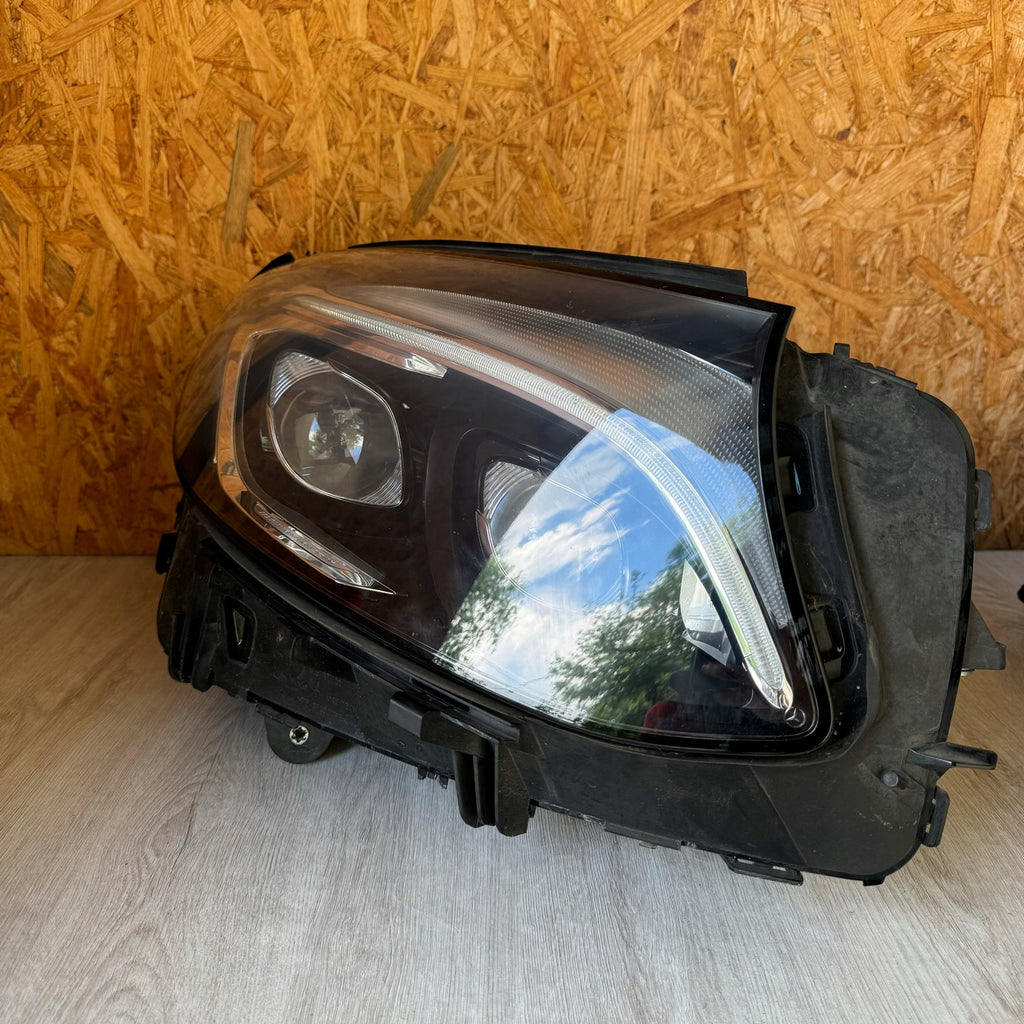 Frontscheinwerfer Mercedes-Benz Glc A2539065701 LED Rechts Headlight SCH8503145668fd
