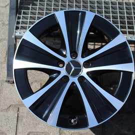4x Alufelge 18 Zoll 8.0