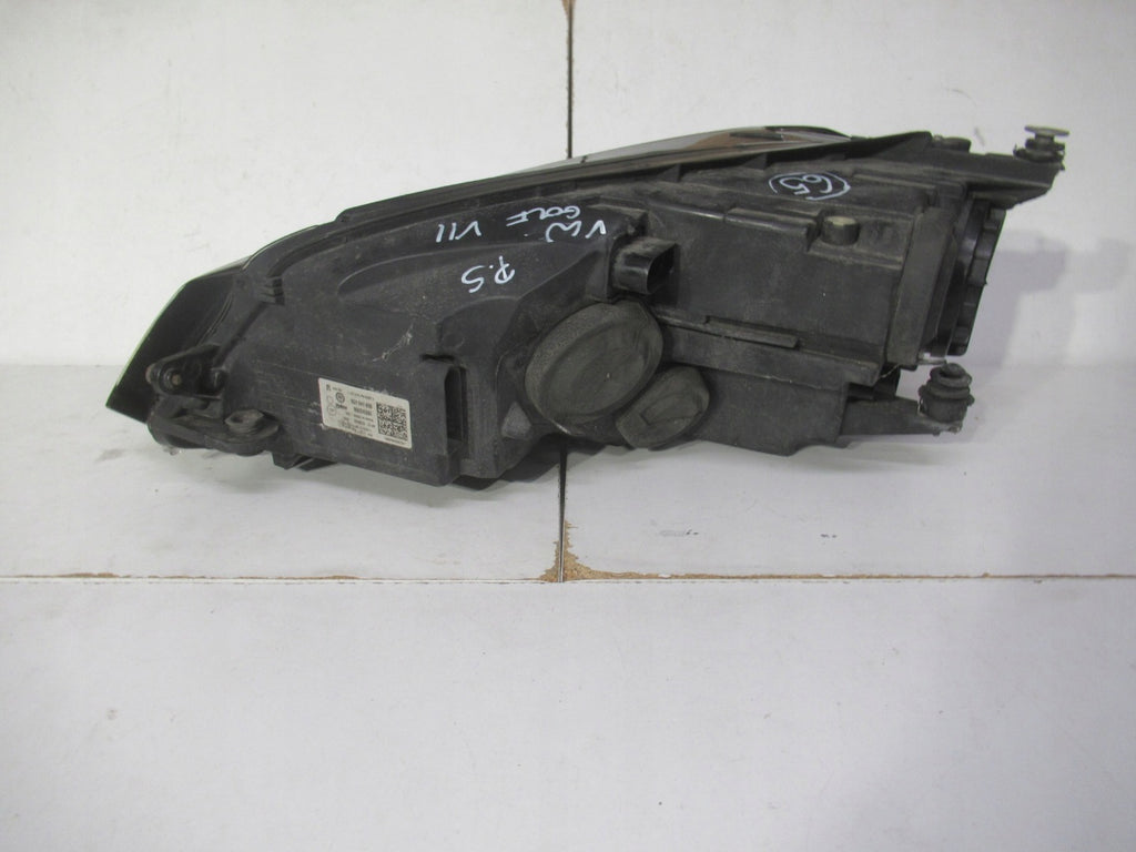 Frontscheinwerfer VW Golf VII 5G1941006 Rechts Scheinwerfer Headlight SCH2573604479rz