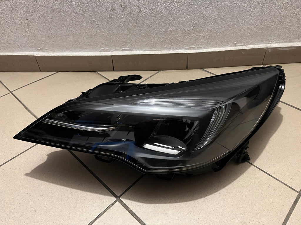 Frontscheinwerfer Opel Astra K 39195688 FULL LED Links Scheinwerfer Headlight