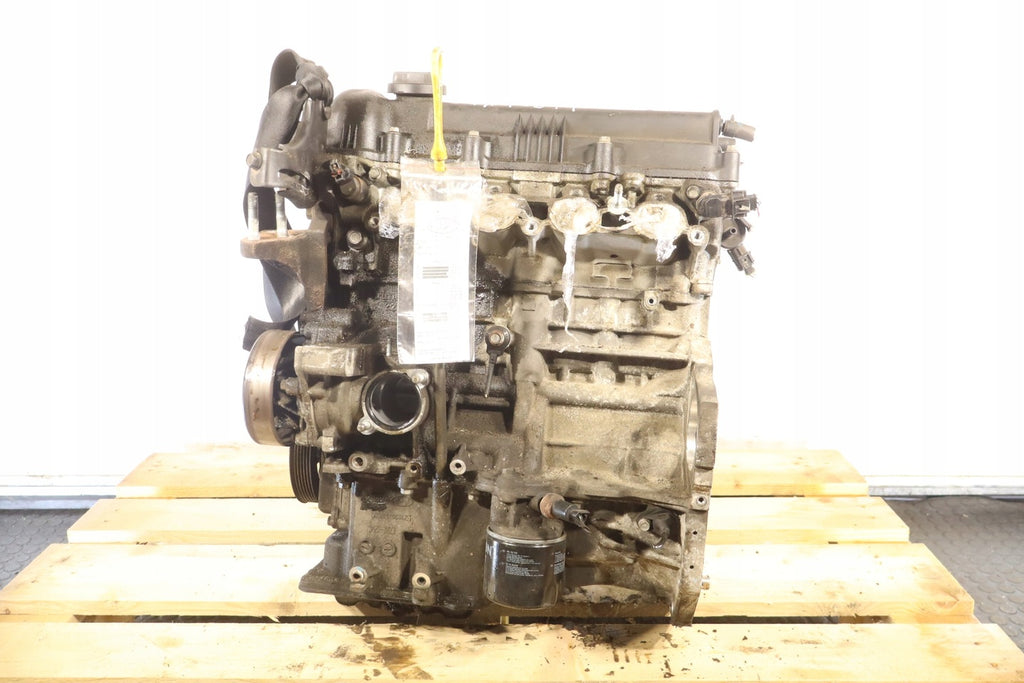 Motor Kia Ceed G4FC 1.6 125PS 2011 Benzin Engine Unkomplett