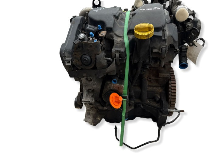 Motor Renault Kangoo K9K608 1.5 DCI 185TKm 2014 Diesel Engine Komplett MOT2291832288eu