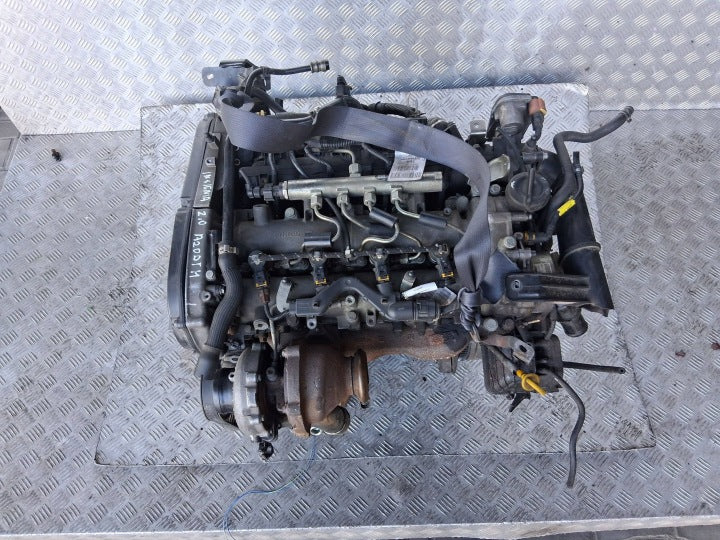 Motor Opel Insignia Zafira A20DTH 2.0 CDTI 160PS Diesel Engine Komplett MOT1042077734vg