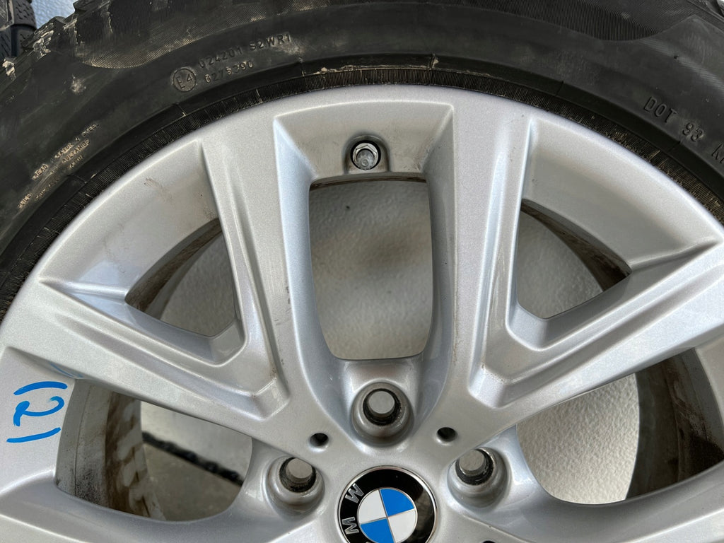 1x Alufelge 17 Zoll 6.5" 5x112 6856076 BMW X2 F39 F48 Rim Wheel FEL9084157182iq
