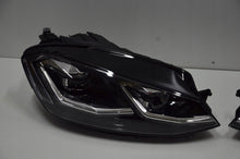 Load image into Gallery viewer, Frontscheinwerfer VW Golf VII 5G1941036 5G1941035 Ein Stück (Rechts oder Links) SCH1185494183pq