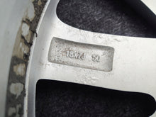 Load image into Gallery viewer, 1x Alufelge 18 Zoll 7.0" 5x114.3 50ET Glanz Silber 9965337080A Mazda 3 Rim Wheel FEL5442658844gq