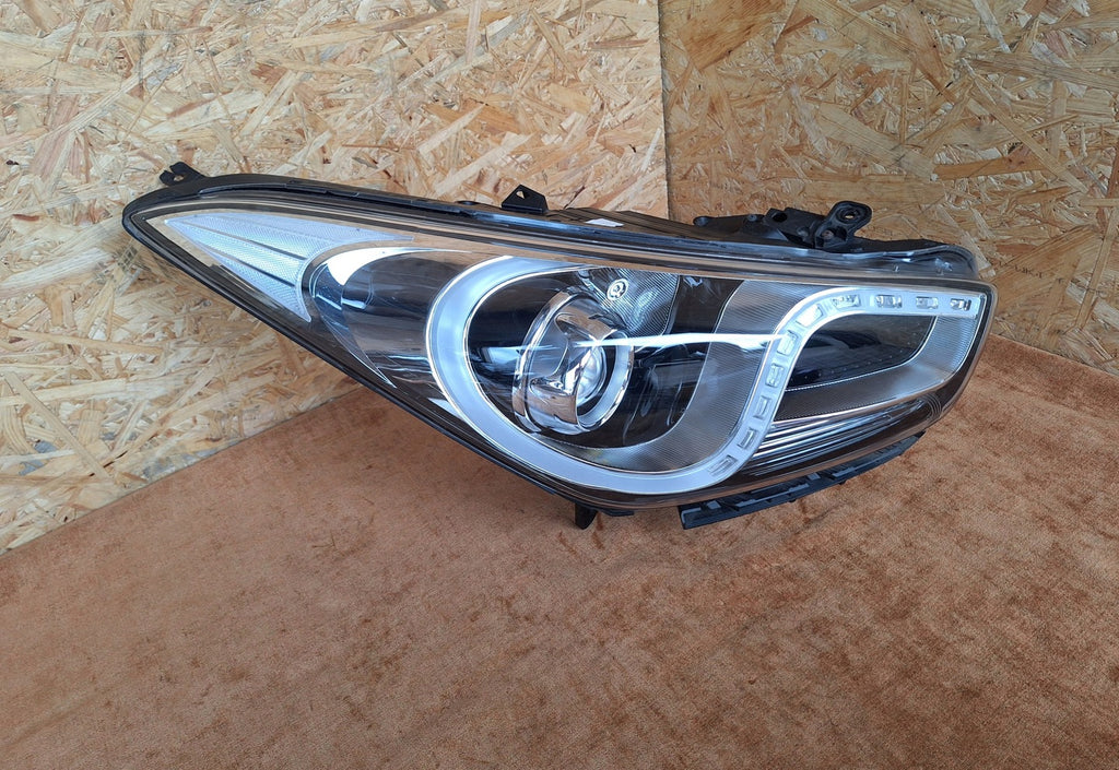 Frontscheinwerfer Hyundai I40 92102 3ZXXX Xenon Rechts Scheinwerfer Headlight