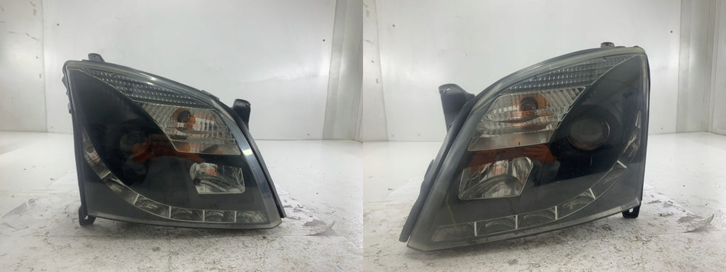 Frontscheinwerfer Opel Vectra C LED Ein Stück (Rechts oder Links) Headlight SCH6914463705fk
