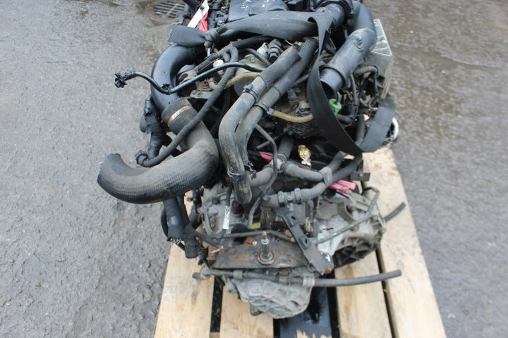 Motor Opel Renault Vivaro Trafic M9RM786 2.0 DCI. CDTI 2011 Diesel Komplett MOT1126821115jd