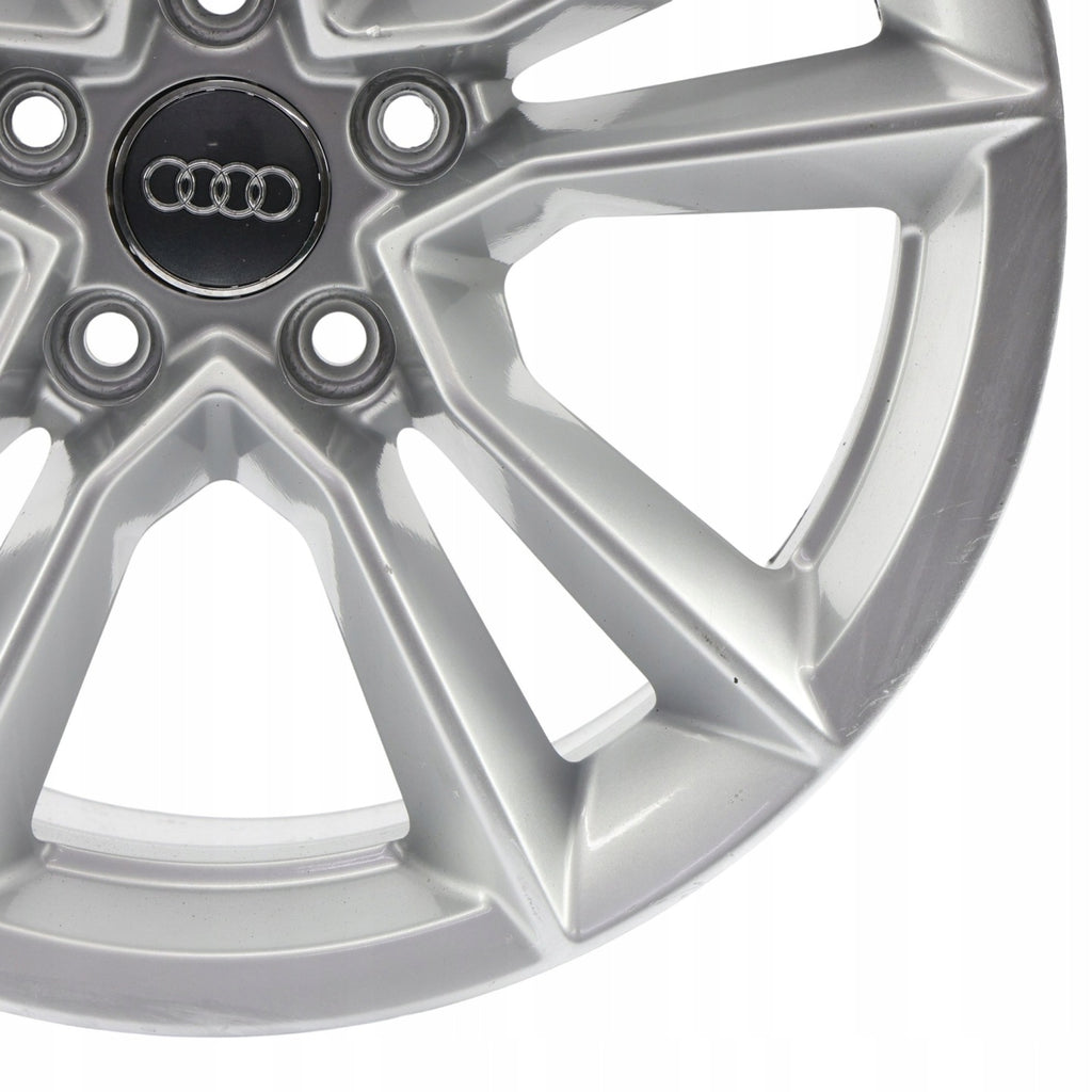 1x Alufelge 17 Zoll 7.5" 5x112 8W0601025AG Audi A5 Rim Wheel FEL6520039805xj