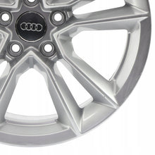 Load image into Gallery viewer, 1x Alufelge 17 Zoll 7.5" 5x112 8W0601025AG Audi A5 Rim Wheel FEL6520039805xj