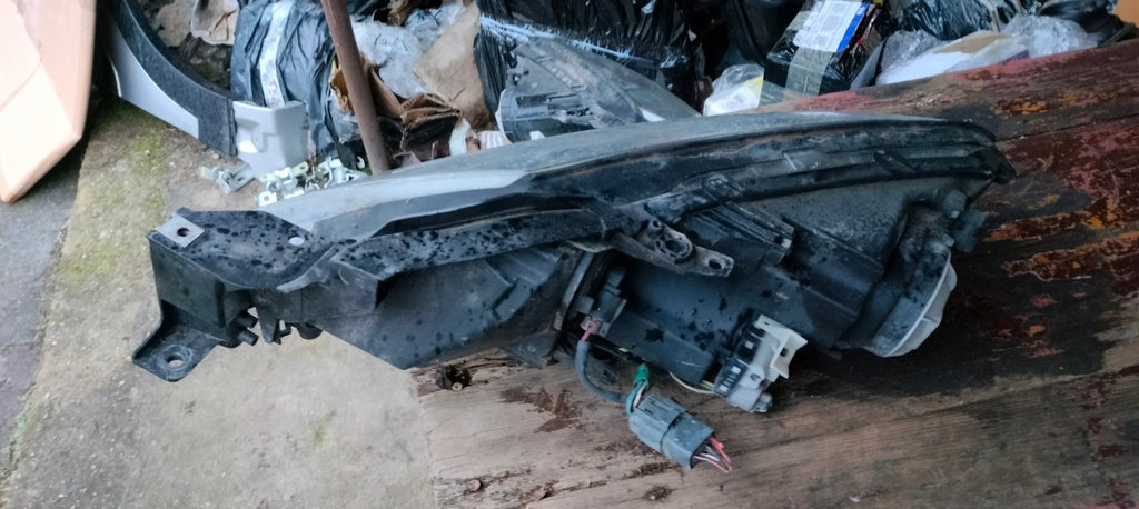 Frontscheinwerfer Mazda Cx-7 Xenon Rechts Scheinwerfer Headlight