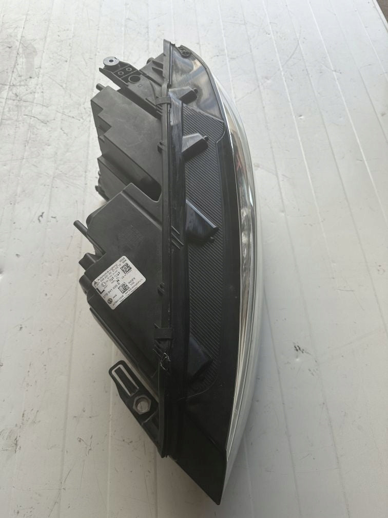Frontscheinwerfer VW Touran 5TB941035B LED Links Scheinwerfer Headlight