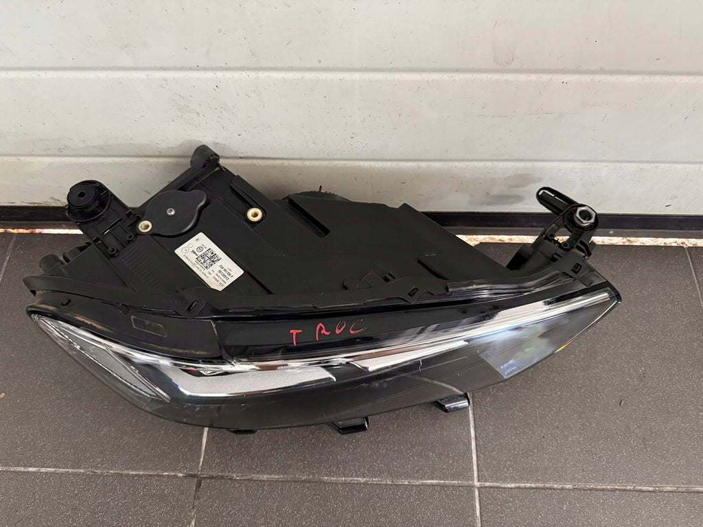 Frontscheinwerfer VW T-Roc 2GA941036P Full LED Rechts Scheinwerfer Headlight SCH4822129006bj