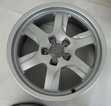 Laden Sie das Bild in den Galerie-Viewer, 4x Alufelge 17 Zoll 7.5" 5x112 28ET 8T0601025B Audi B8 Rim Wheel FEL1331961167nt