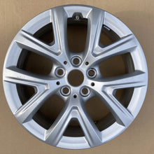 Load image into Gallery viewer, 1x Alufelge 17 Zoll 6.0&quot; 5x112 47ET 6884815 BMW 2 F45 F46 Rim Wheel