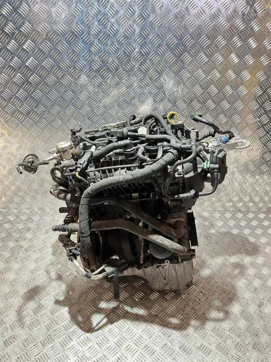 Motor Ford B-Max SFJB 1.0 100PS 74kW 109TKm 2013 Benzin Engine Komplett MOT3055641087pa