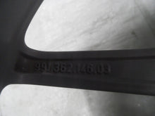 Load image into Gallery viewer, 1x Alufelge 19 Zoll 11.0" 5x130 48ET Silber 99136214603 Porsche Carrera FEL6809012956zr