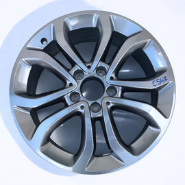 1x Alufelge 17 Zoll 7.0