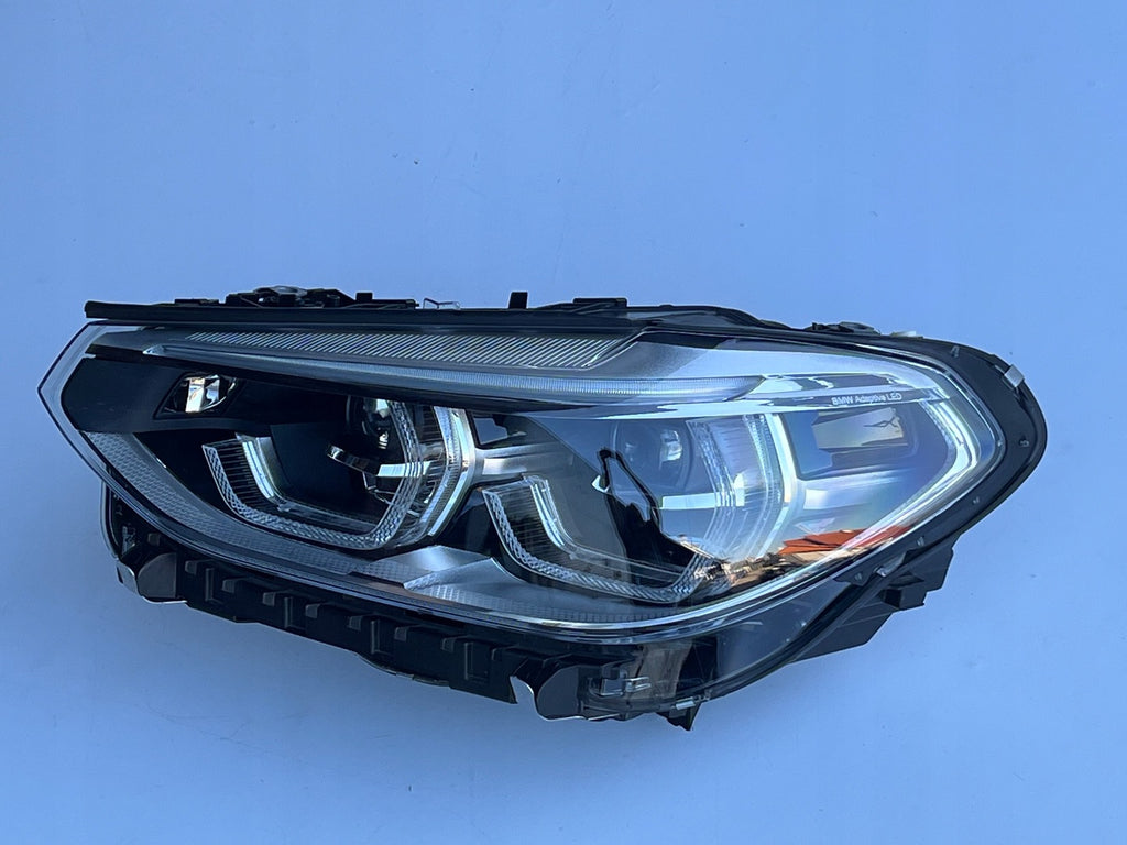 Frontscheinwerfer BMW X3 G01 X4 G02 8739653-03 LED Links Scheinwerfer Headlight SCH2721673271xi
