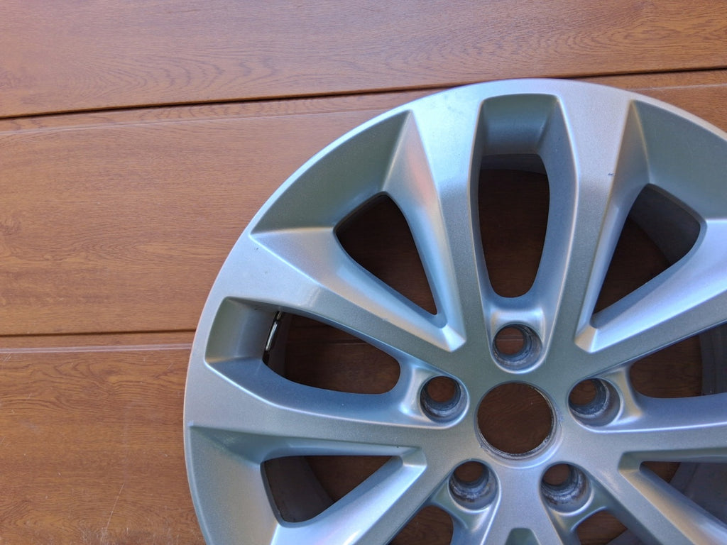 1x Alufelge 17 Zoll 7.5" 5x108 52 5ET 8V4J-1007-AA Ford Mondeo I Rim Wheel FEL7538579700ir