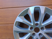 Load image into Gallery viewer, 1x Alufelge 17 Zoll 7.5" 5x108 52 5ET 8V4J-1007-AA Ford Mondeo I Rim Wheel FEL7538579700ir
