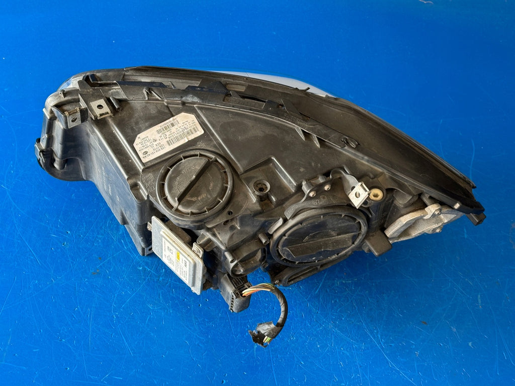 Frontscheinwerfer BMW F11 F10 7203252 Xenon Ein Satz Scheinwerfer Headlight SCH2272323499qr