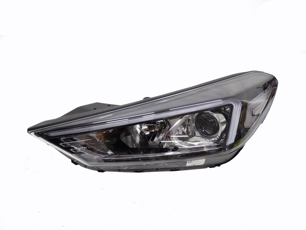 Frontscheinwerfer Hyundai Tucson 92101-D7600 Halogen Links Headlight