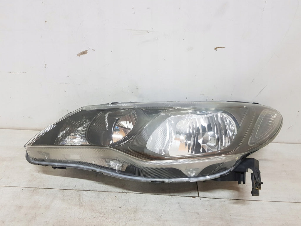 Frontscheinwerfer Honda Civic VIII 33151-SNB-W02 Links Scheinwerfer Headlight