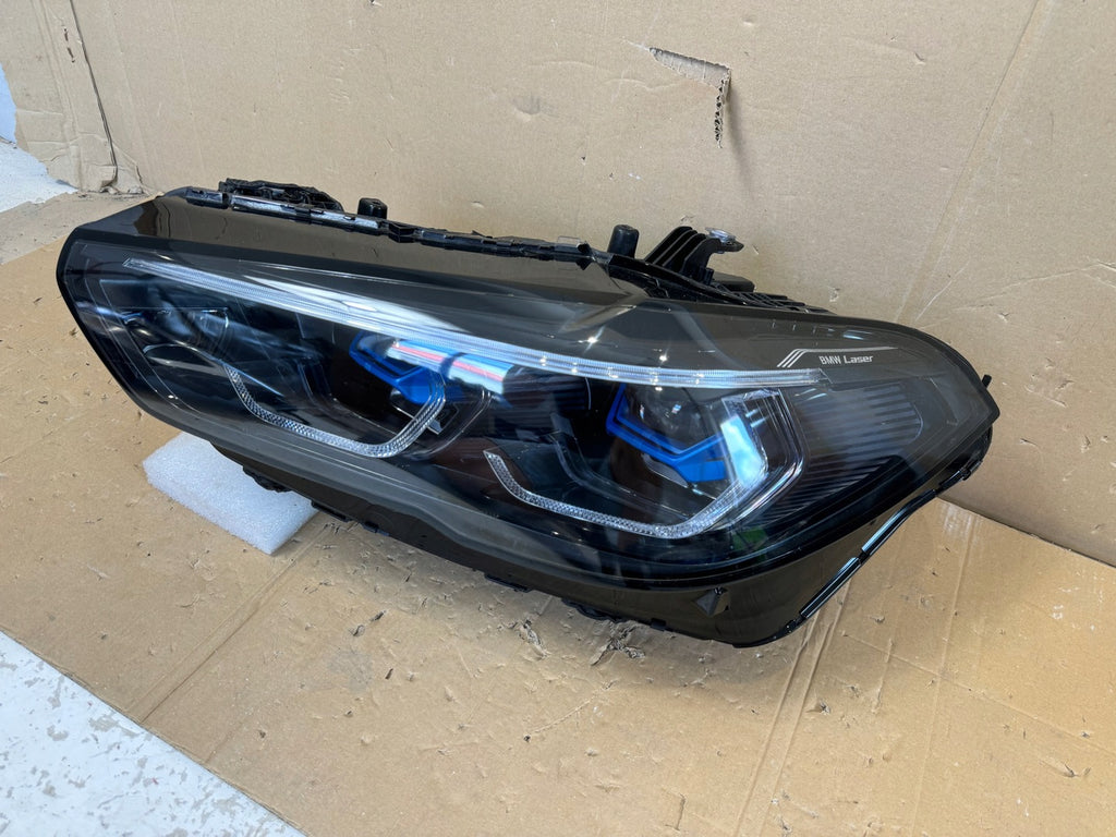 Frontscheinwerfer BMW X5 G05 5A279B1-03 Laser Links Scheinwerfer Headlight SCH6006198150rv
