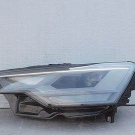 Frontscheinwerfer Audi A6 C8 4K0941033 LED Links Scheinwerfer Headlight SCH6630551630sy