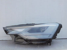 Laden Sie das Bild in den Galerie-Viewer, Frontscheinwerfer Audi A6 C8 4K0941033 LED Links Scheinwerfer Headlight SCH6630551630sy