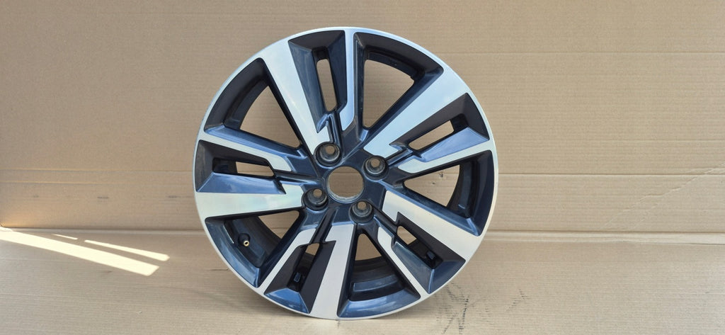 1x Alufelge 16 Zoll 6.0" 5x114.3 AC4CH-T6 Nissan Micra K14 Rim Wheel FEL2930036562ul